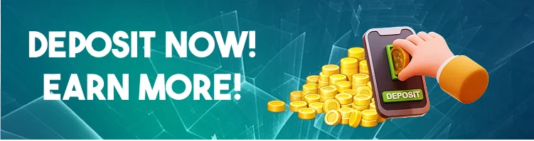 Lucky Cola Secure Deposit and Withdrawal